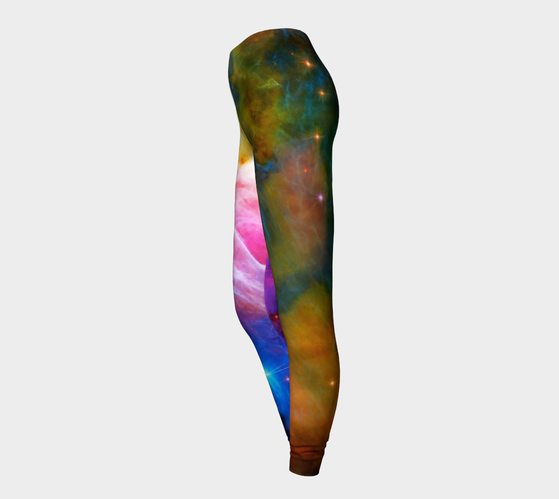 Orion Nebula M42 Leggings