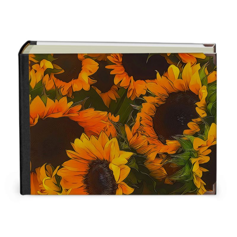 Sunflower Photo Album