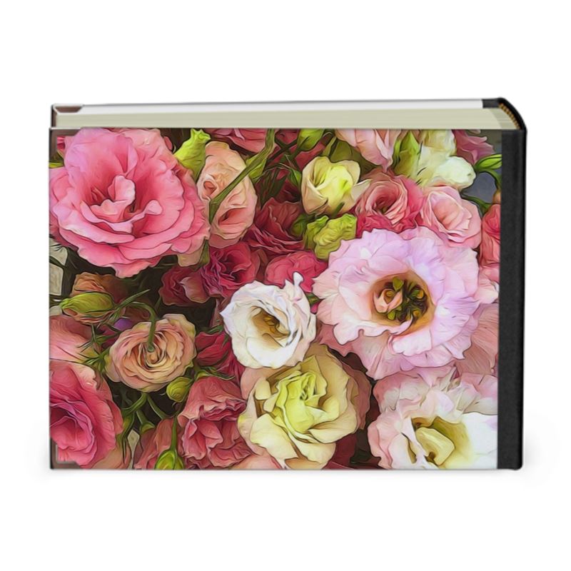 Pink Lisianthus Flowers Photo Album