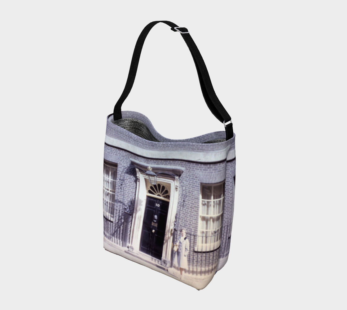 Europe 1967 No 2 Day Tote