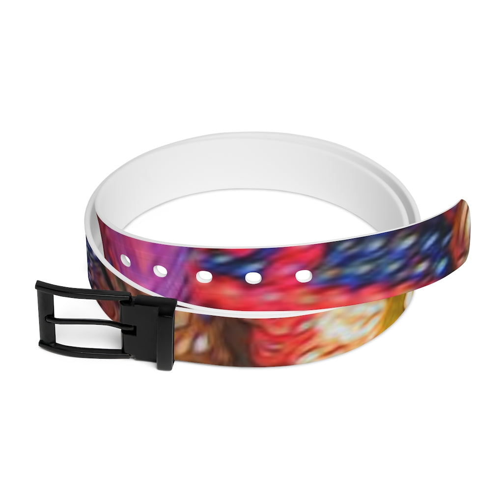 Beaded Jewelry Belt