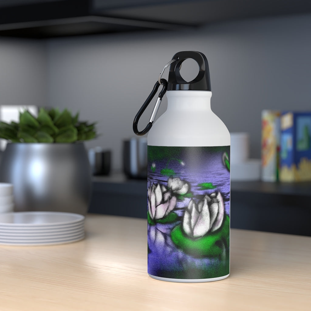 Little Lotus Pond Oregon Sport Bottle