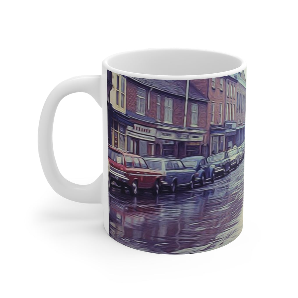 Rainy Day In England Ceramic Mugs (11oz\15oz\20oz)