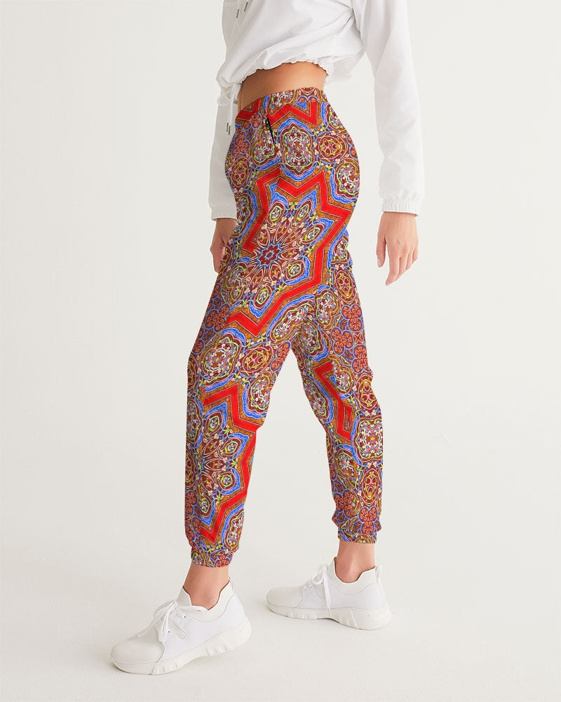 Medieval Kaleidoscope Women's Track Pants