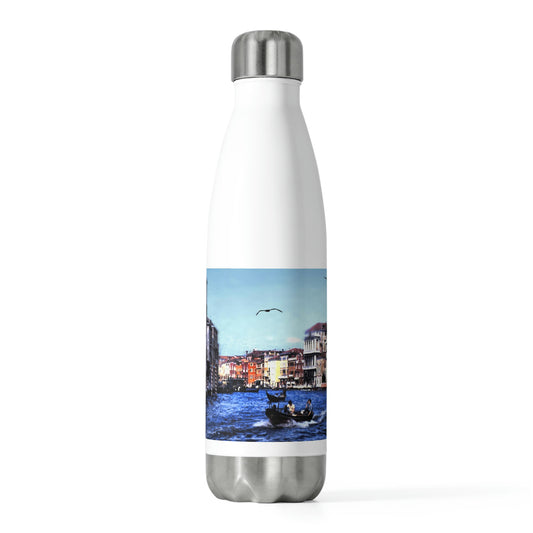 Venice Canal 20oz Insulated Bottle