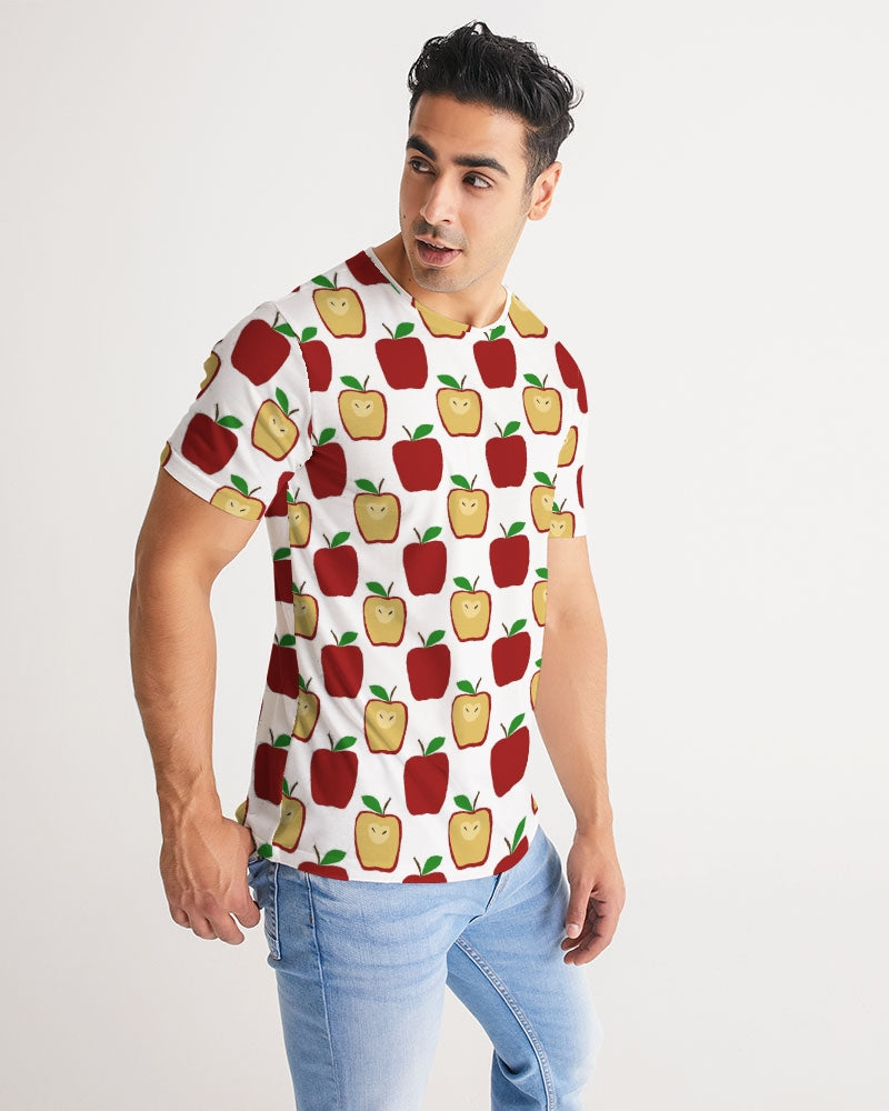 Apple Polkadots Men's Tee