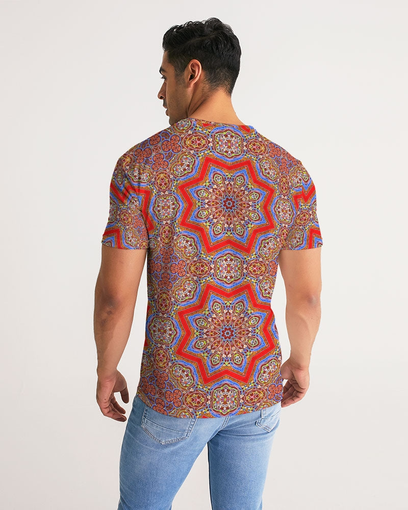 Medieval Kaleidoscope Men's Tee