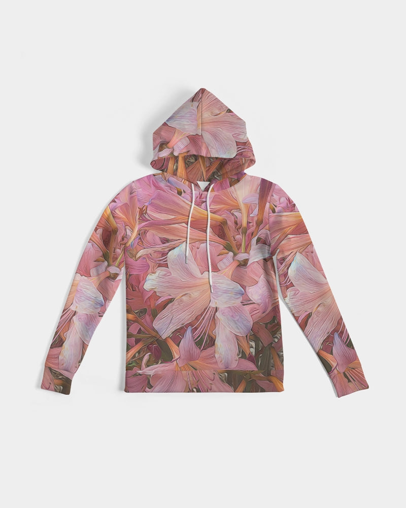 Pink Amaryllis Women's Hoodie