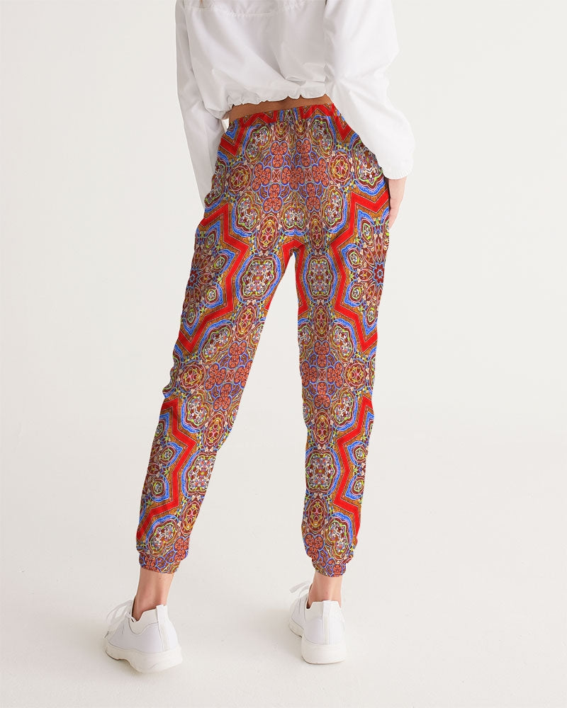 Medieval Kaleidoscope Women's Track Pants