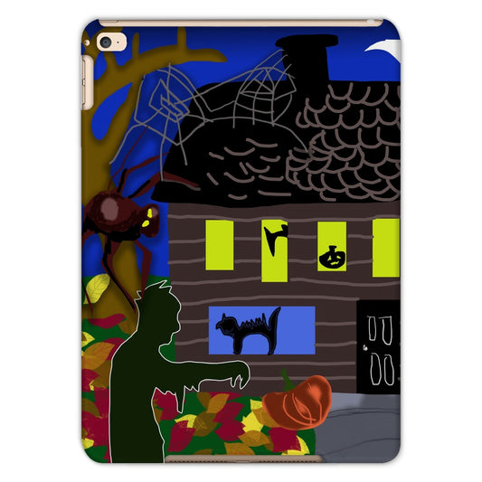 Haunted Hause Tablet Cases