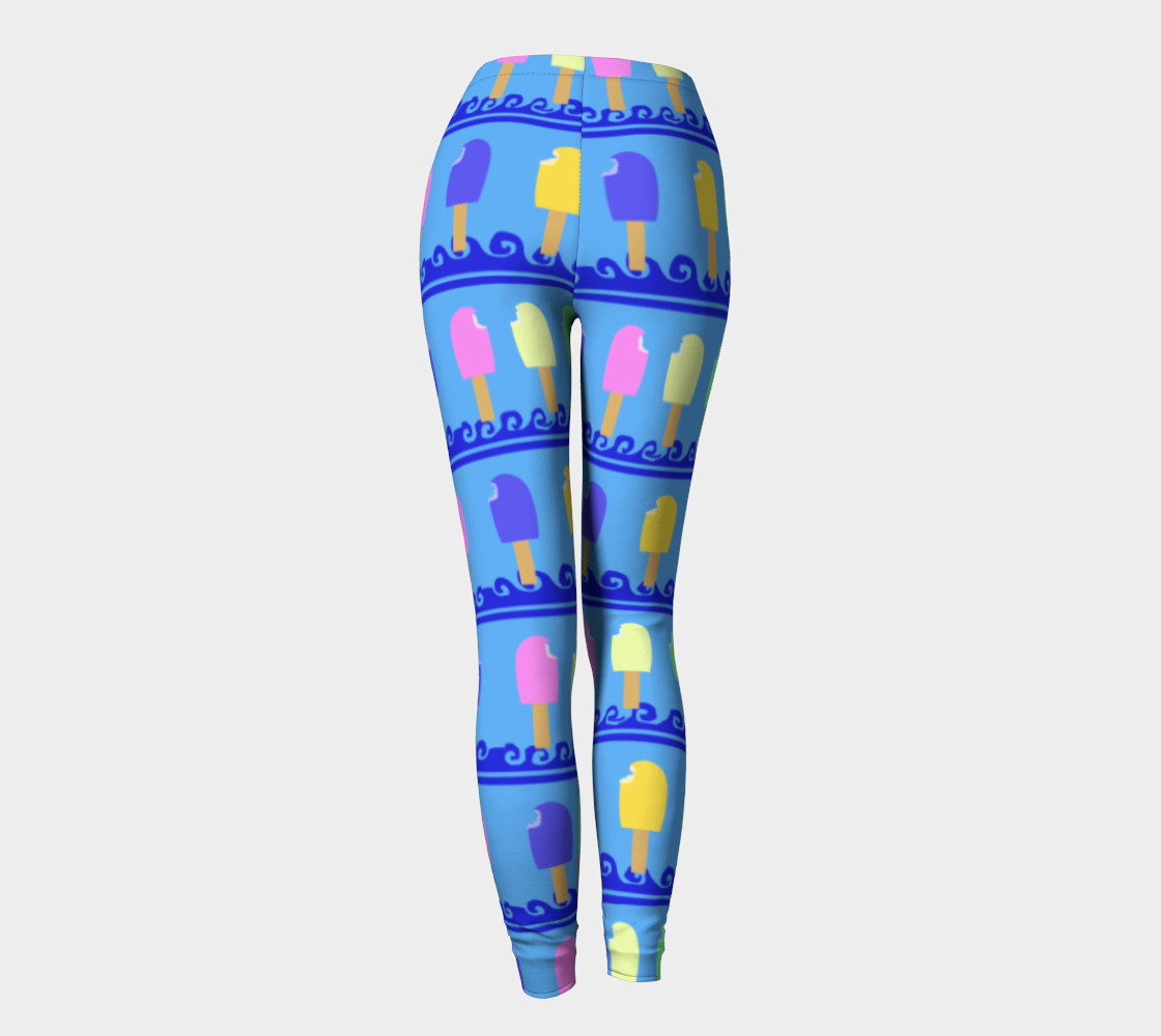 Ice Cream Bar Leggings