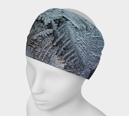Window Frost Headband