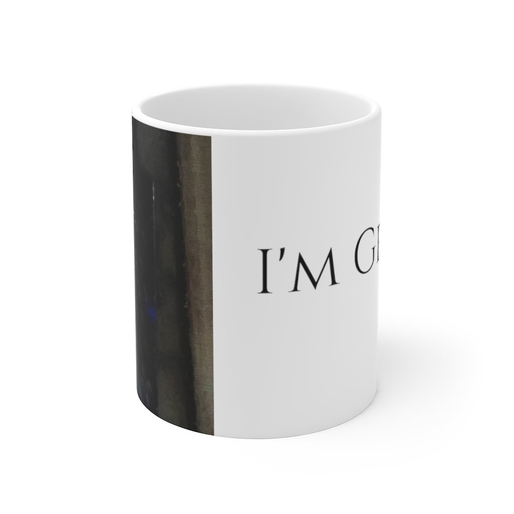 I'm a little Grate Ceramic Mugs (11oz\15oz\20oz)