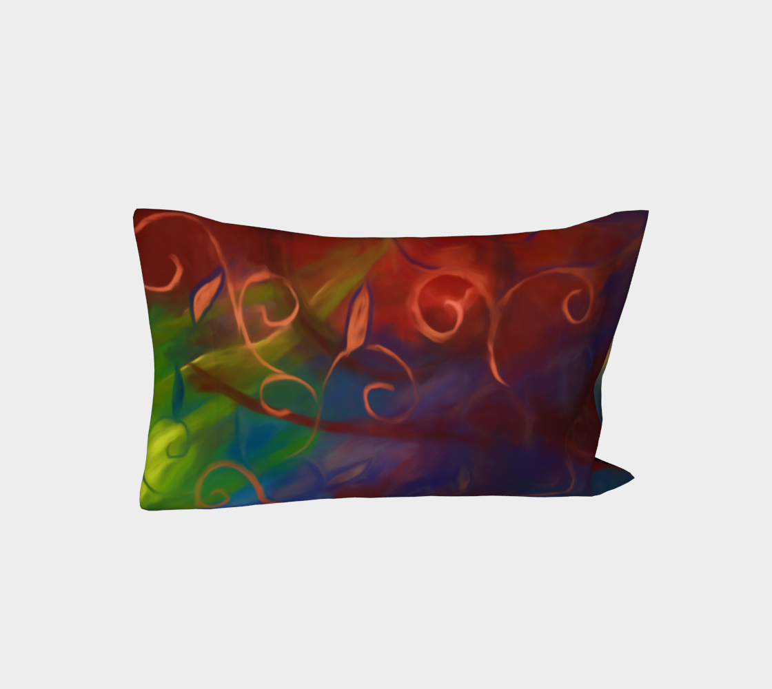 Fall Winds Bed Pillow Sleeve