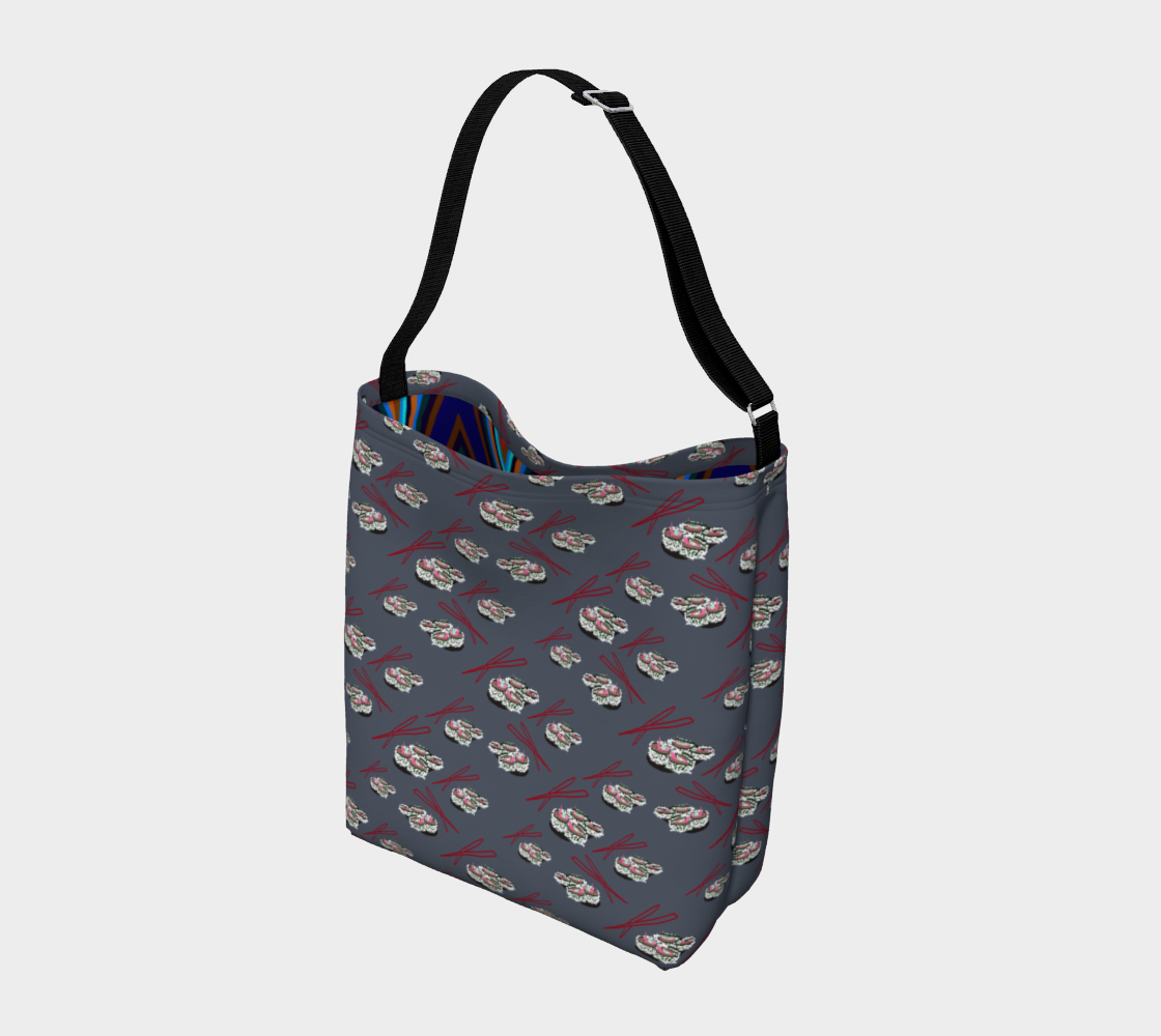 Sushi Day Tote