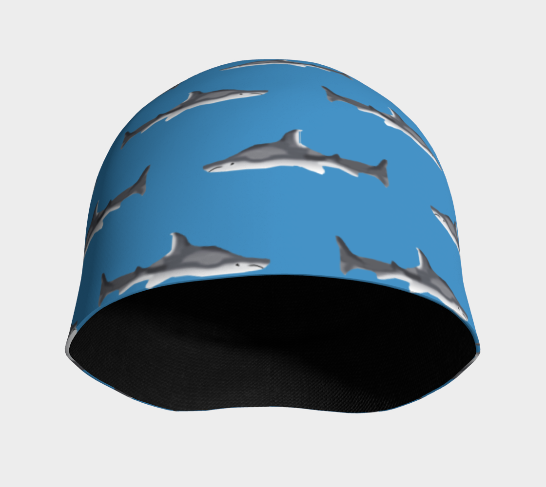 Sharks Hat