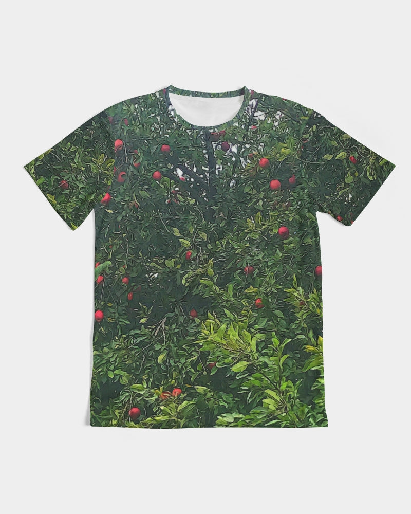 Apple Tree Close Up Men's Tee