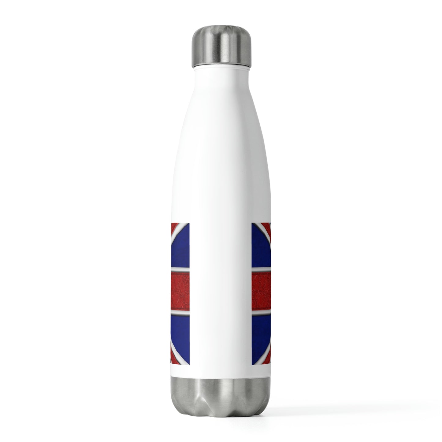 British Flag 20oz Insulated Bottle