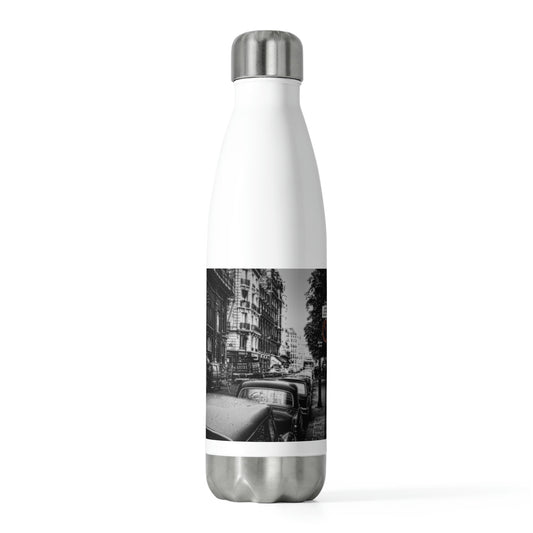 Paris Street 1967 20oz Insulated Bottle