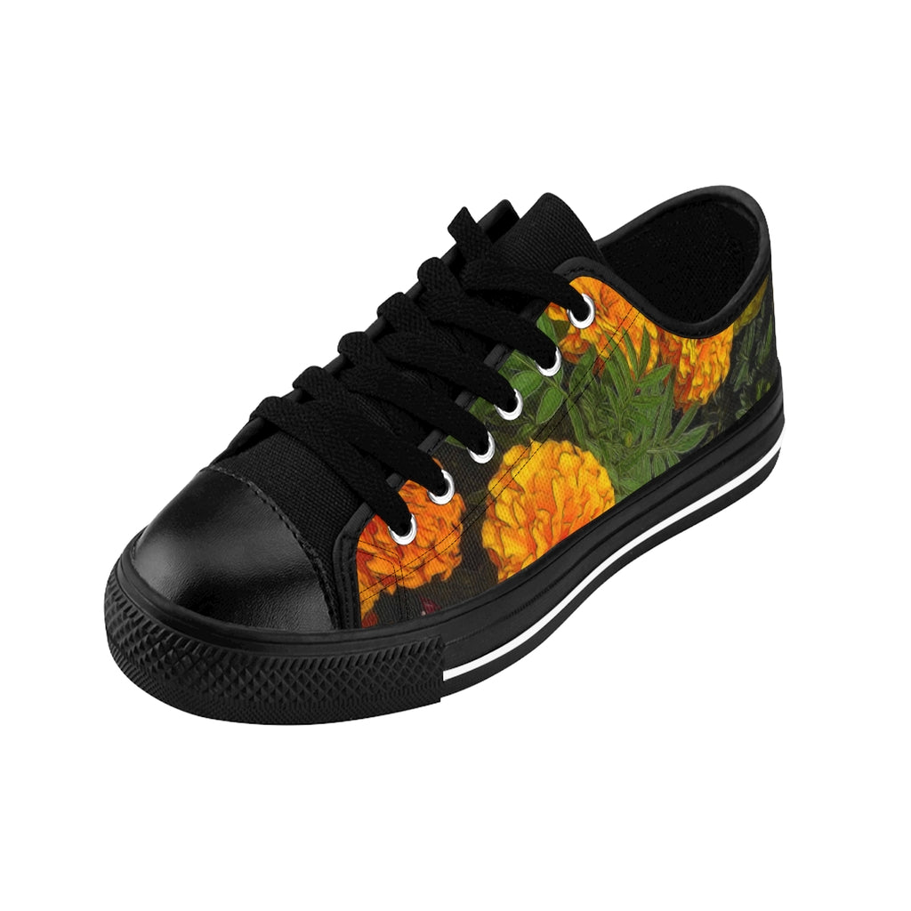 Marigold Garden Women's Sneakers