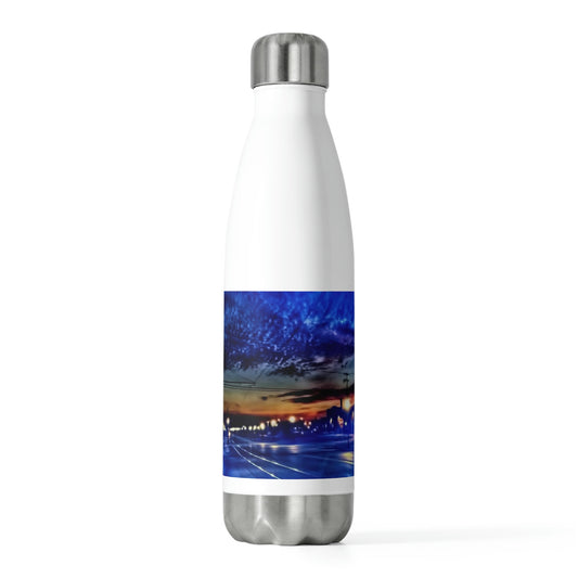 Morning Travel 20oz Insulated Bottle