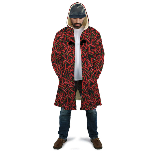Red Chili Peppers Cloak