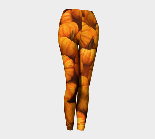 Pumpkins Leggings