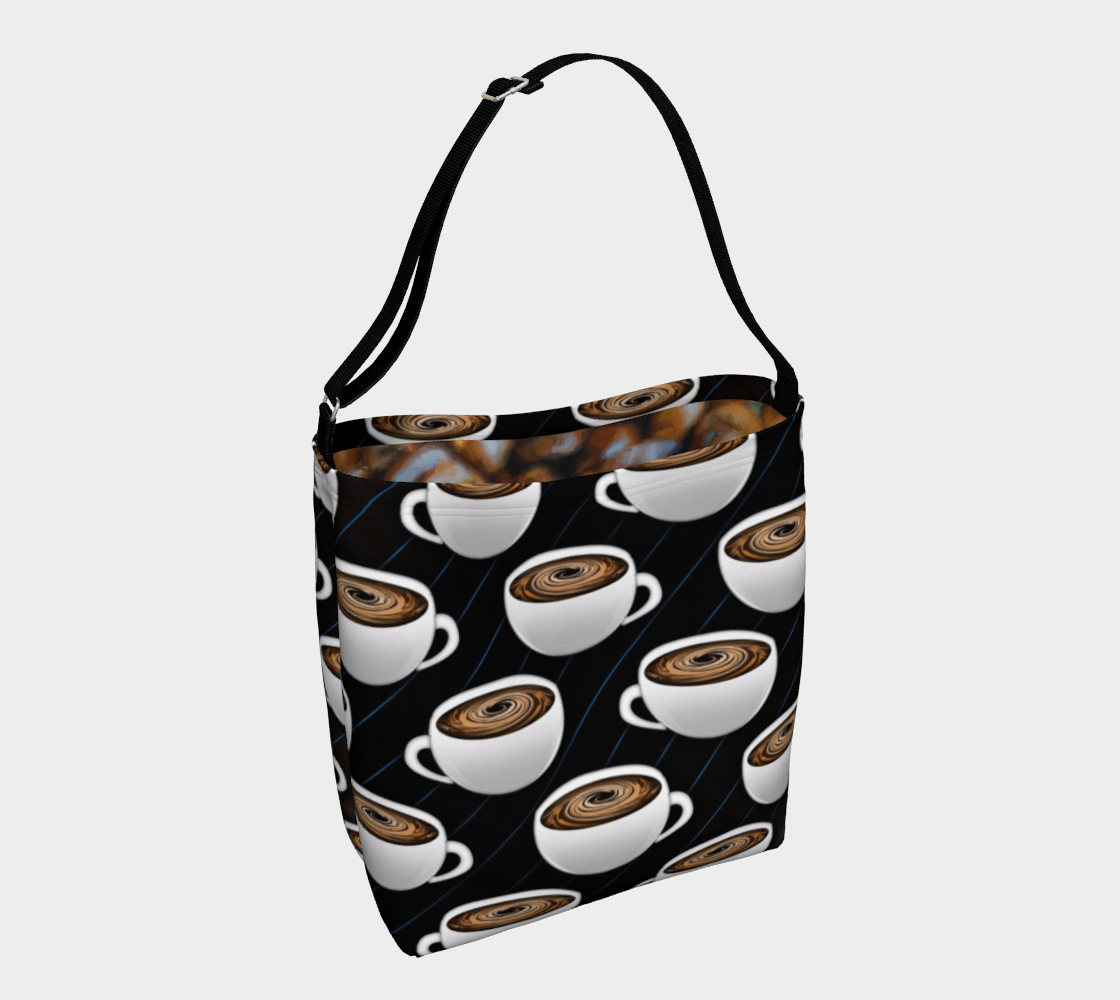 Coffee Day Tote