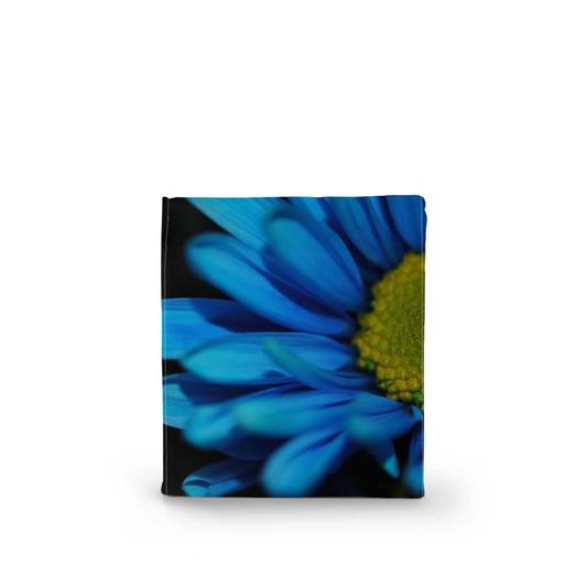 Blue Daisy Lunch Bags
