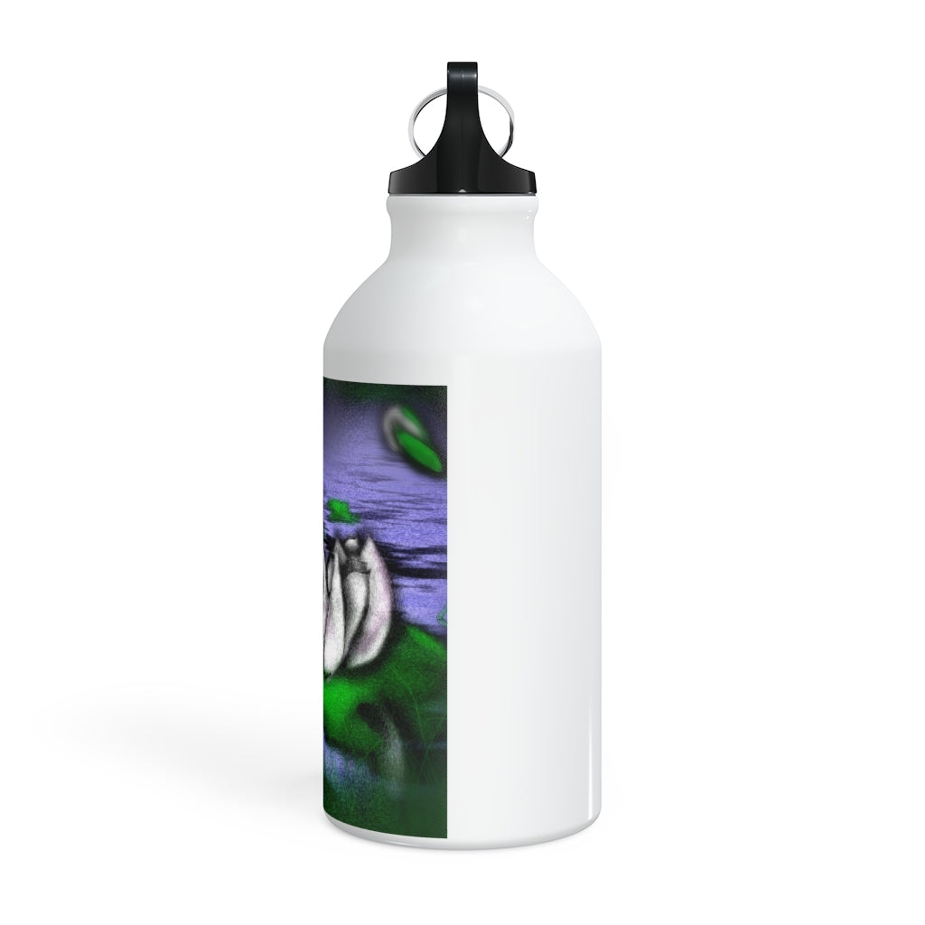 Little Lotus Pond Oregon Sport Bottle