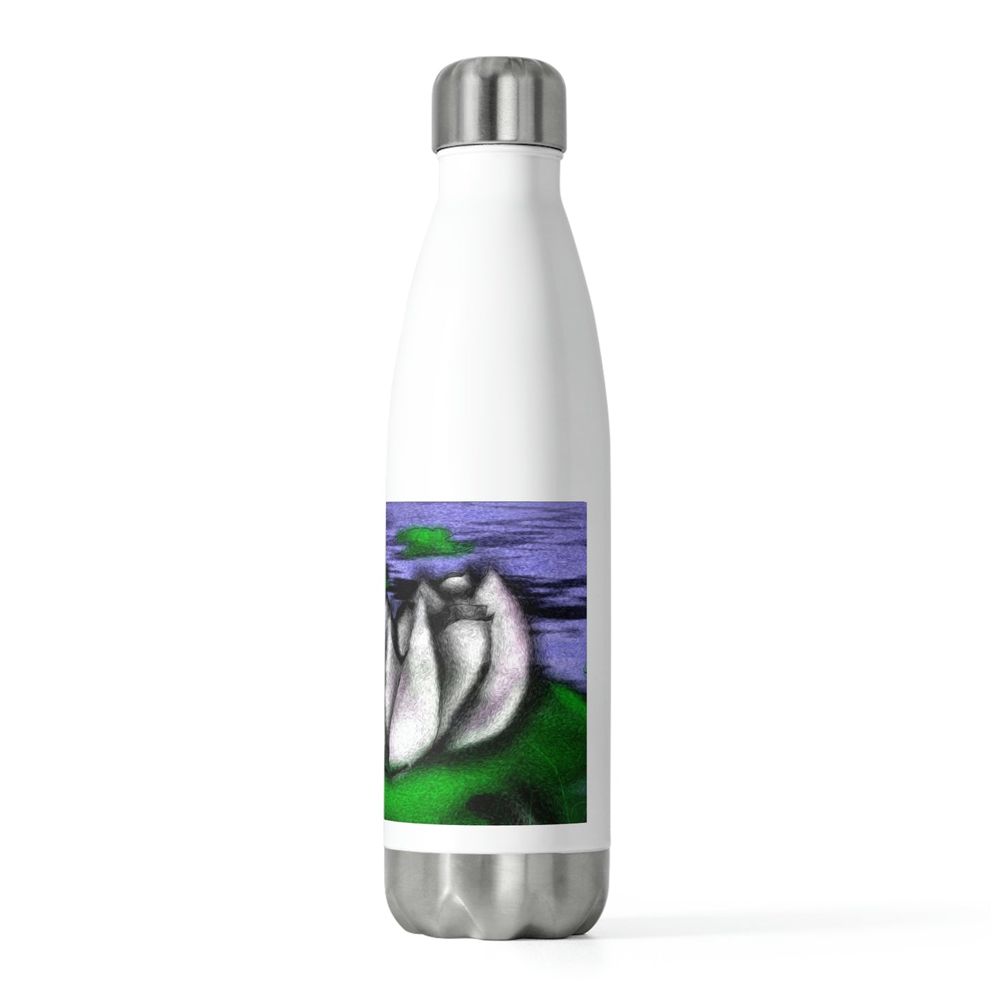 Little Lotus Pond 20oz Insulated Bottle