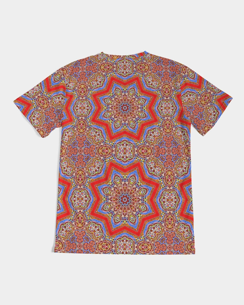 Medieval Kaleidoscope Men's Tee