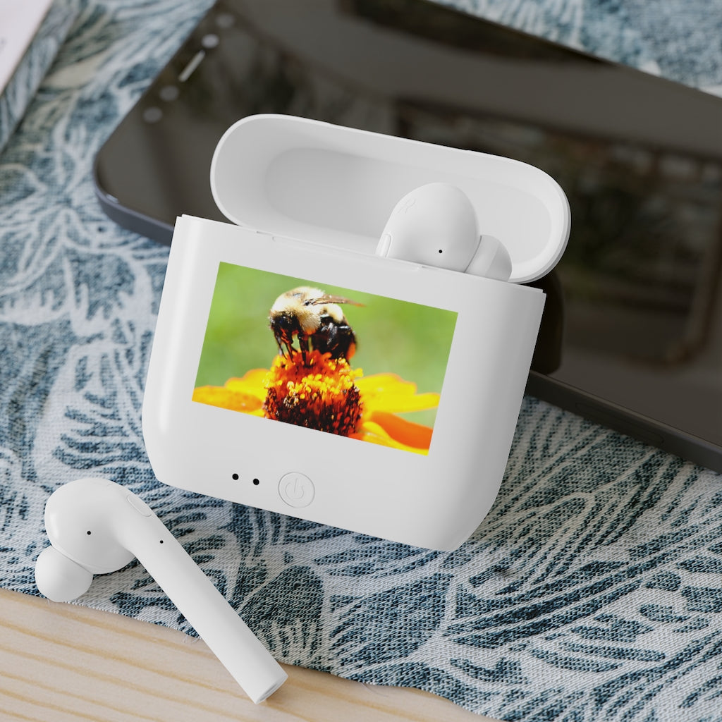 Bee On a Flower Essos Wireless Earbuds