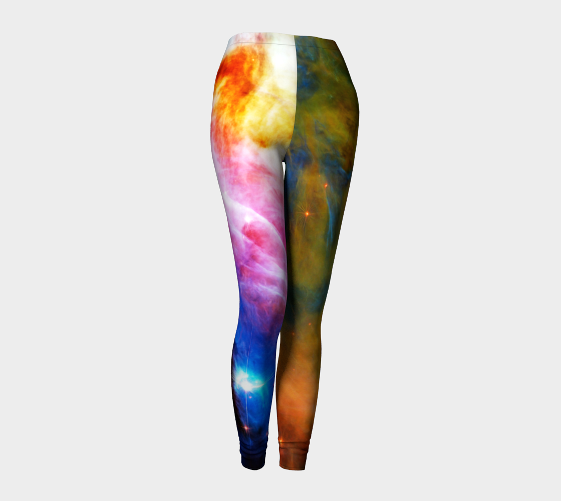 Orion Nebula M42 Leggings