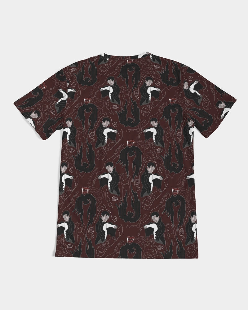 Vampire Pattern Men's Tee