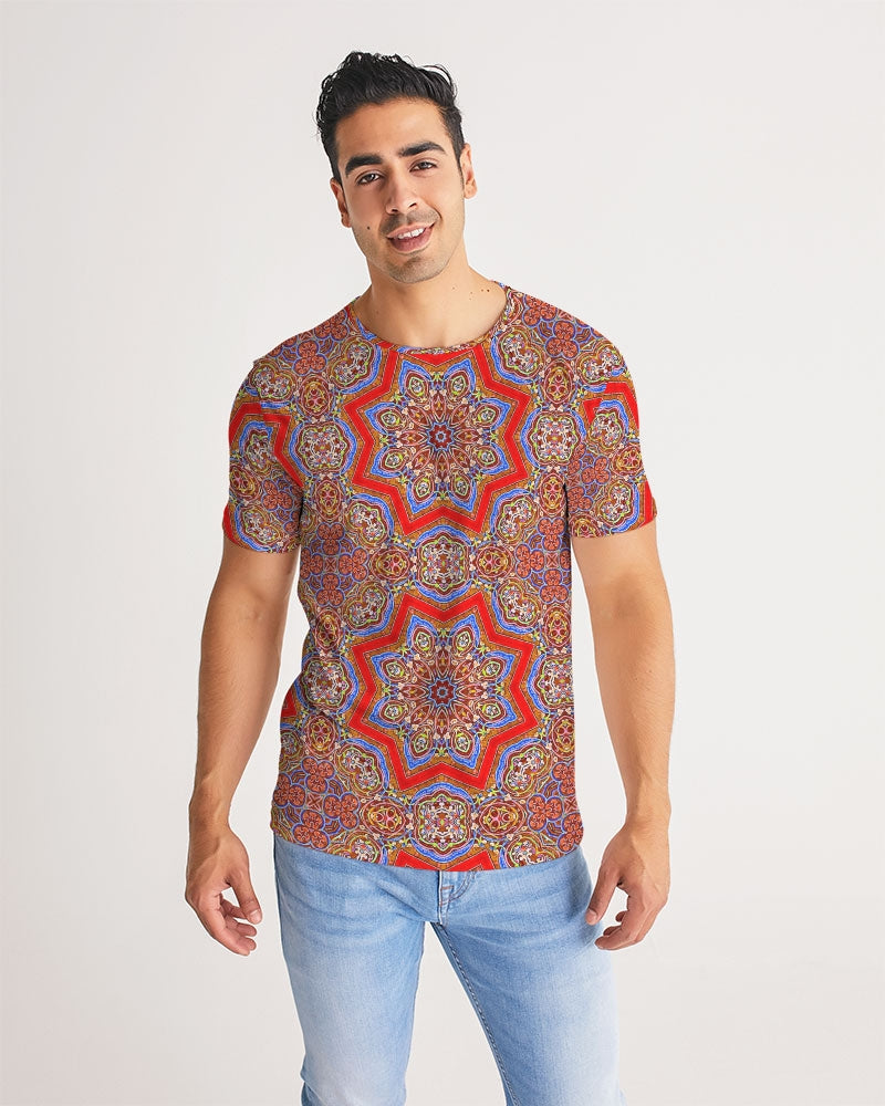 Medieval Kaleidoscope Men's Tee