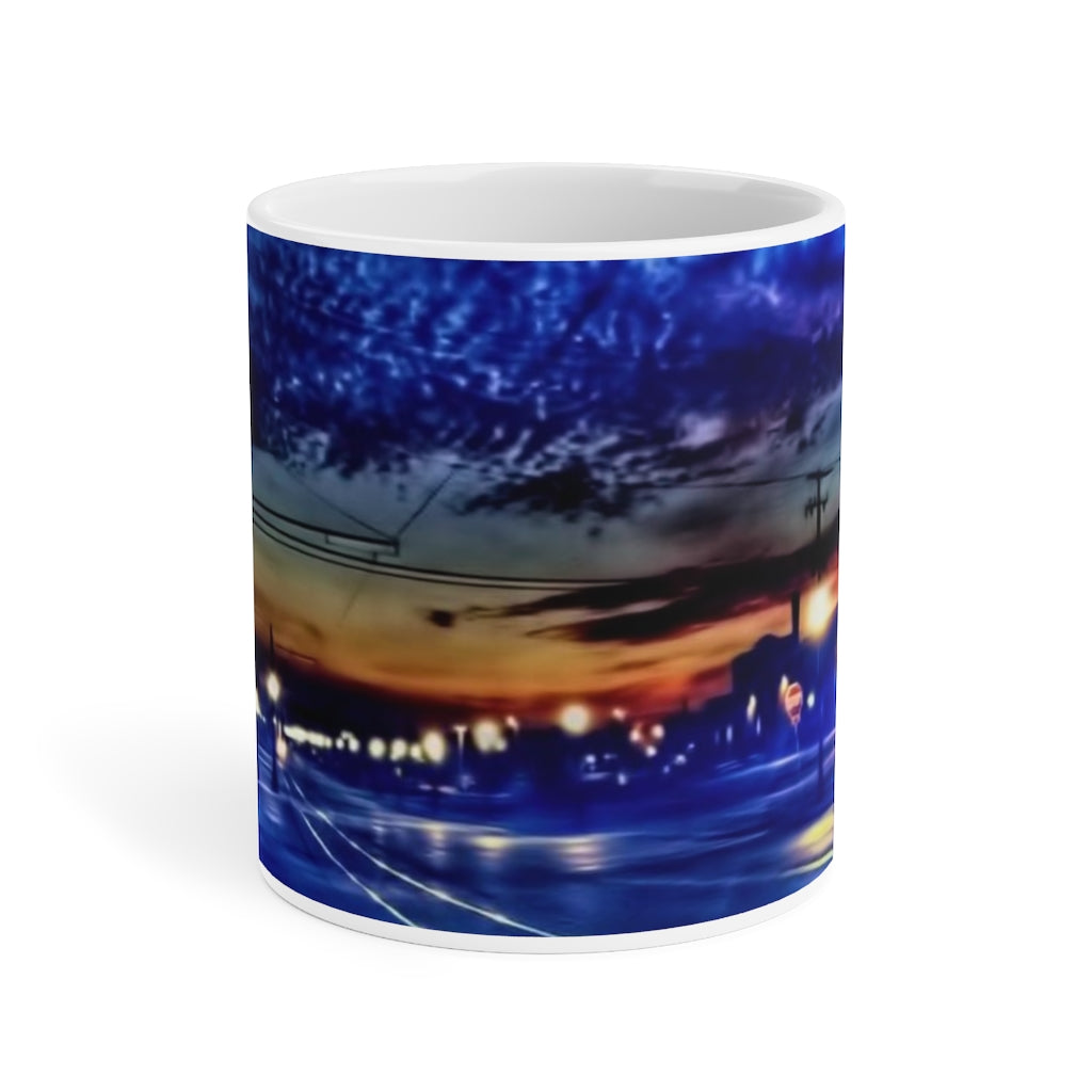 Morning Travel In Kenosha Ceramic Mugs (11oz\15oz\20oz)