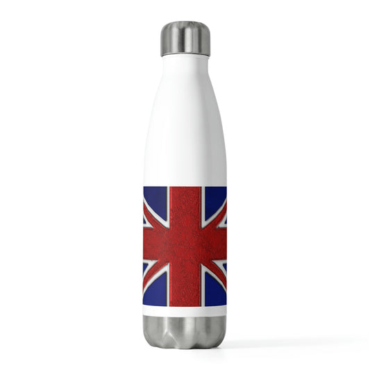 Union Jack 20oz Insulated Bottle