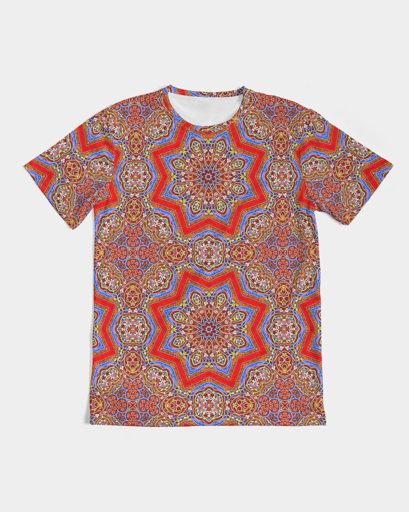 Medieval Kaleidoscope Men's Tee