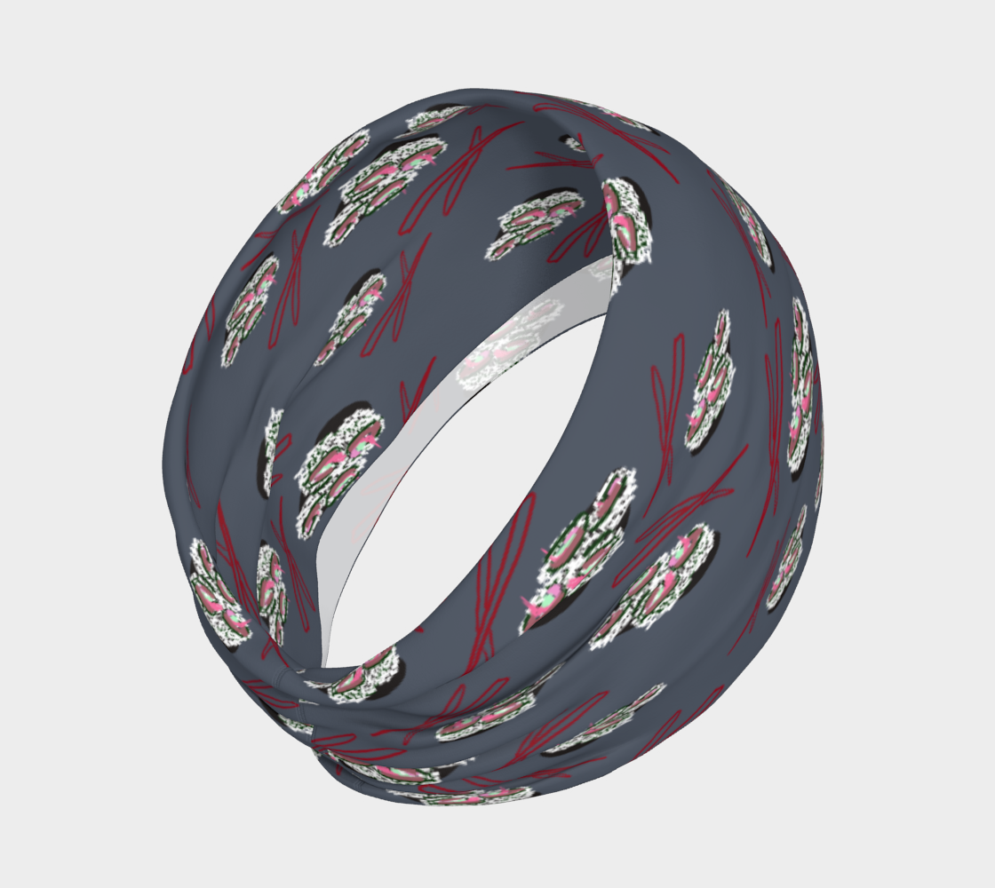 Sushi Headband