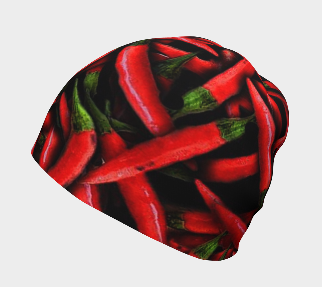 Red Chili Peppers Hat