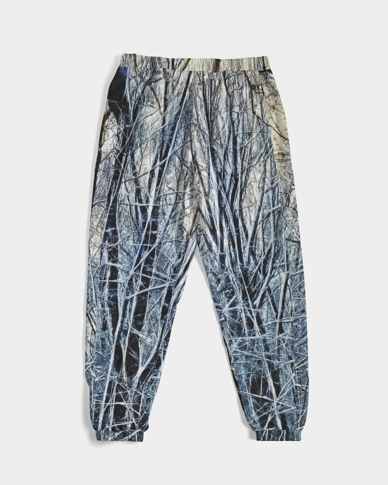 4 Oclock Winter Landscape Men's Track Pants