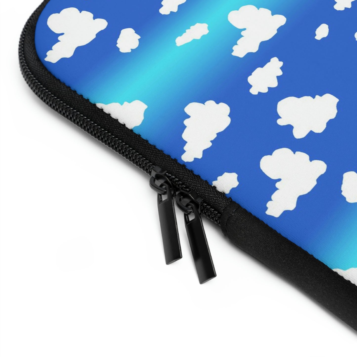 Clouds Pattern Laptop Sleeve