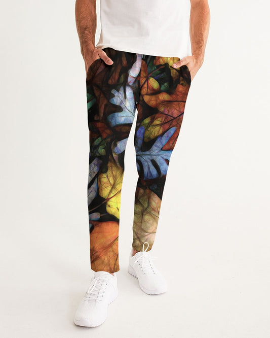 Mid October Leaves Men's Joggers