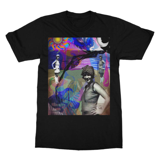 The Swimmer Softstyle T-Shirt