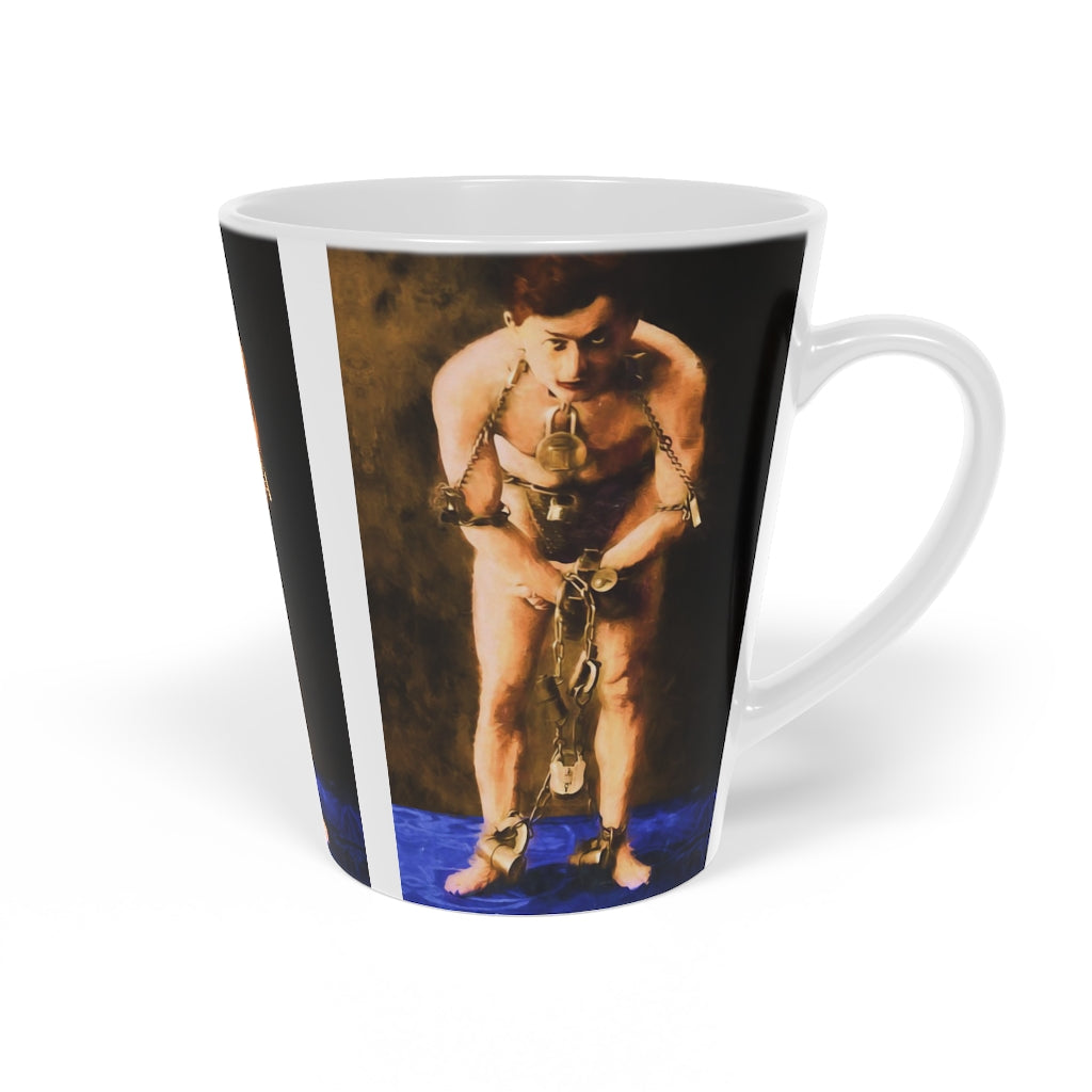 Houdini Latte Mug, 12oz