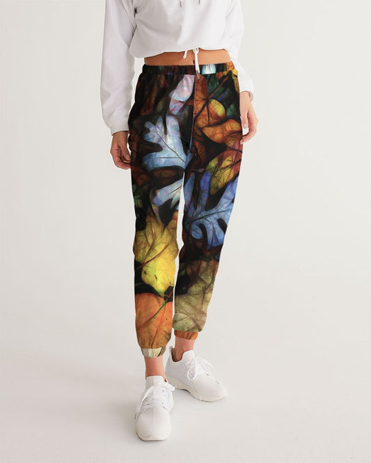 Mid October Leaves Women's Track Pants