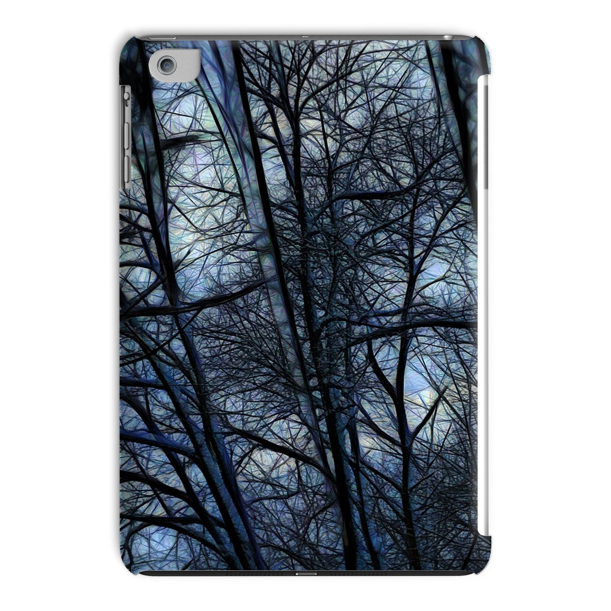 Twilight Icicles Tablet Cases