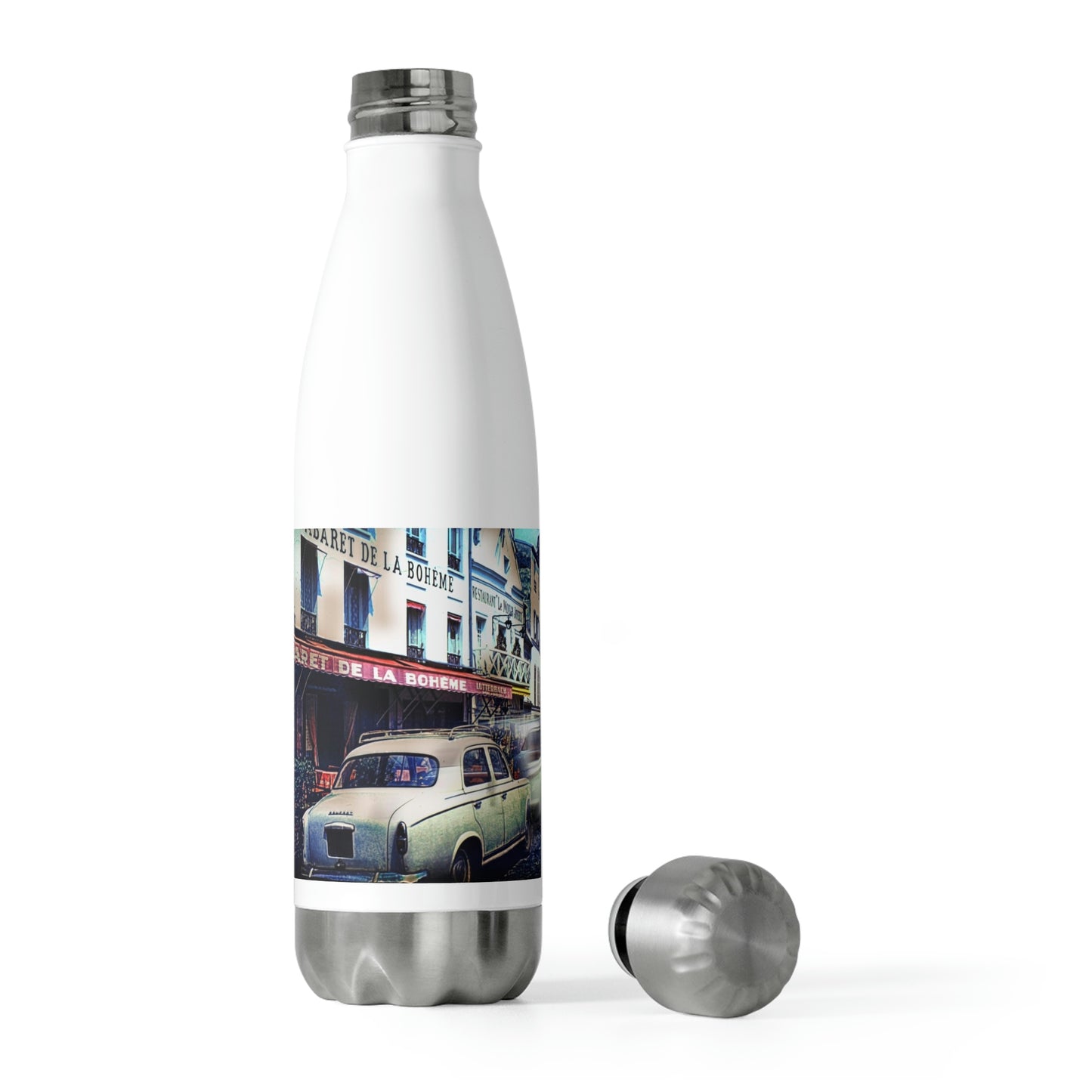 French Street 1967 20oz Insulated Bottle