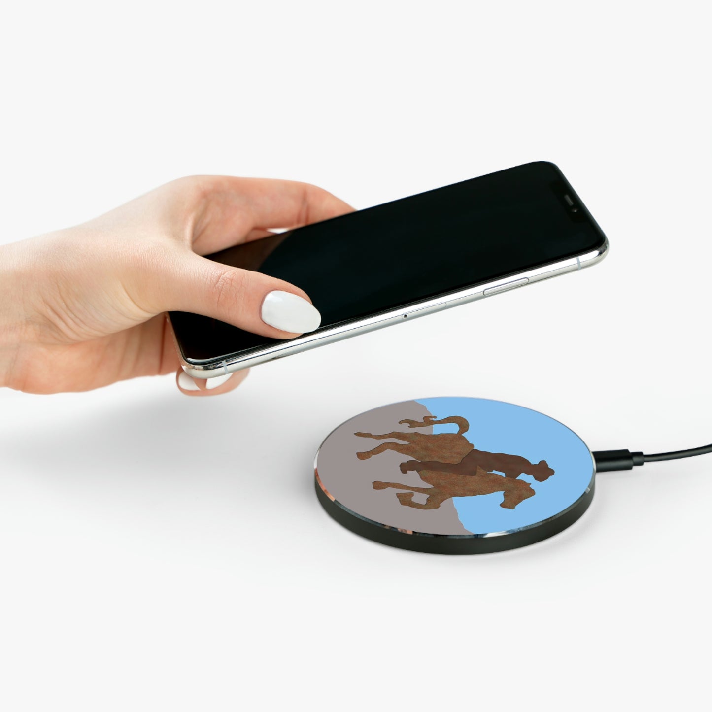 Cowboy Wireless Charger